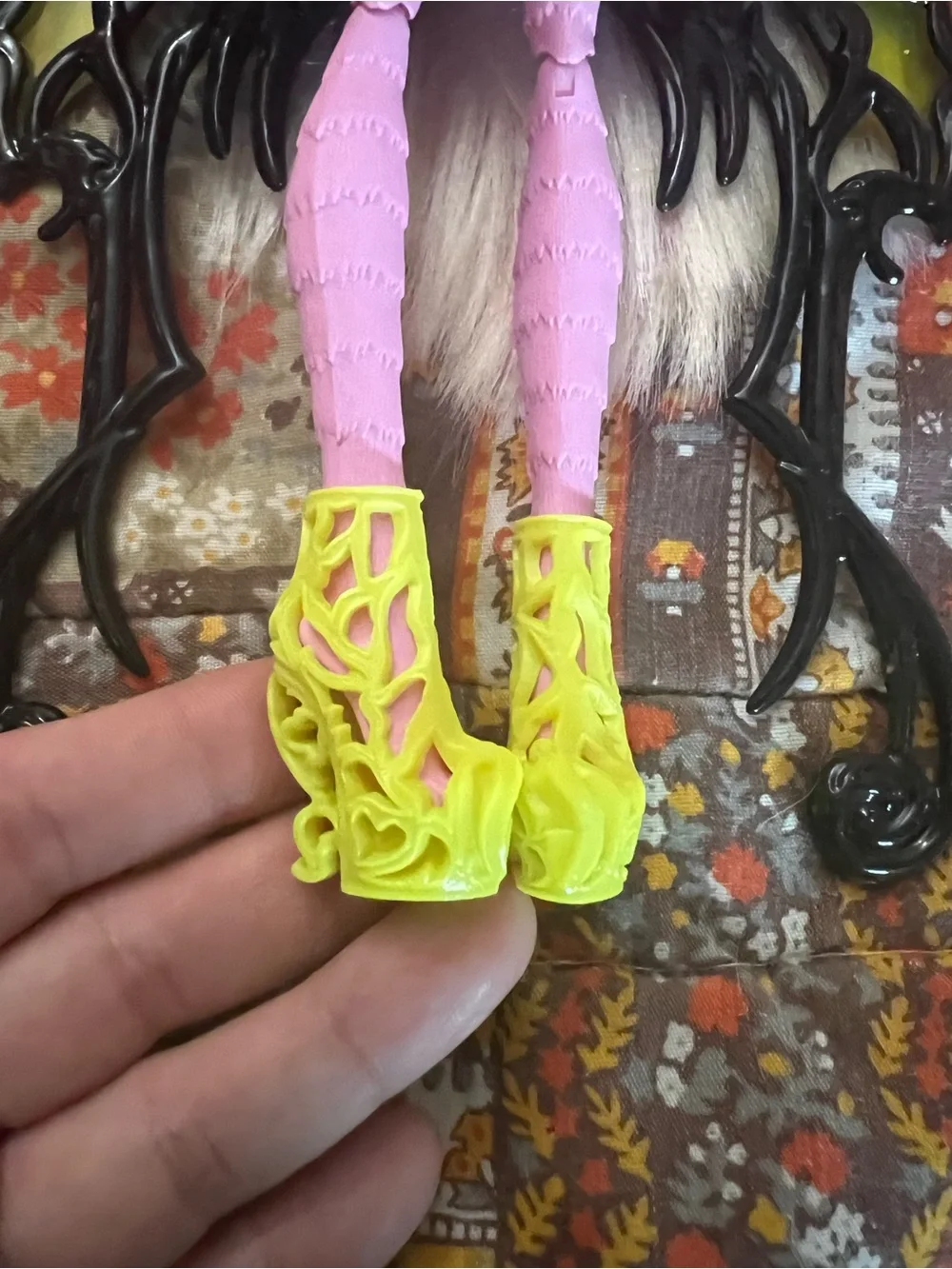 Monster High Bonita Femur doll